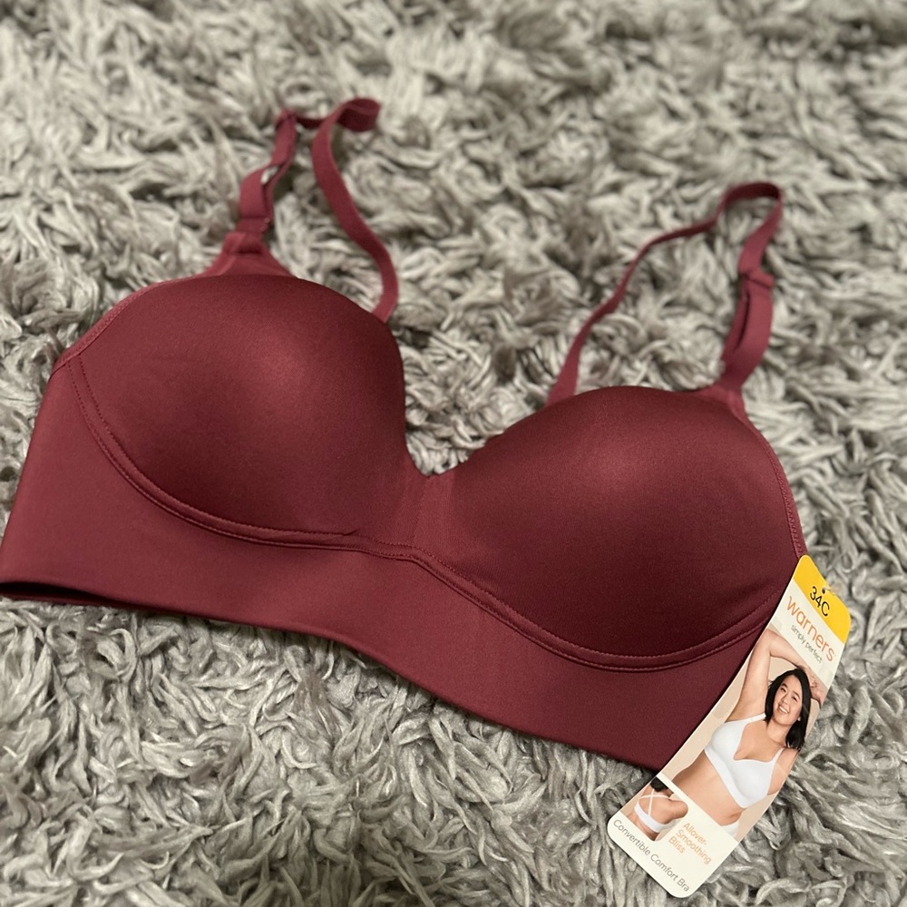 NWT!  Warners bra